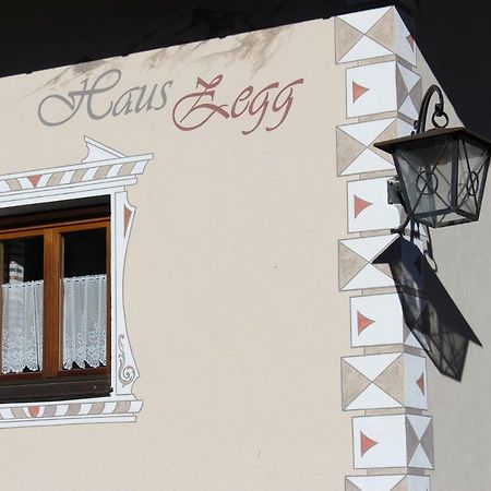 Haus Zegg Διαμέρισμα Nauders Εξωτερικό φωτογραφία