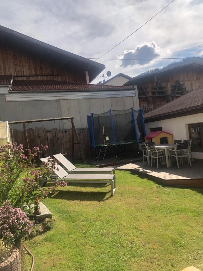 Haus Zegg Διαμέρισμα Nauders Εξωτερικό φωτογραφία