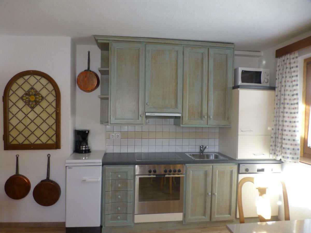 Haus Zegg Διαμέρισμα Nauders Εξωτερικό φωτογραφία