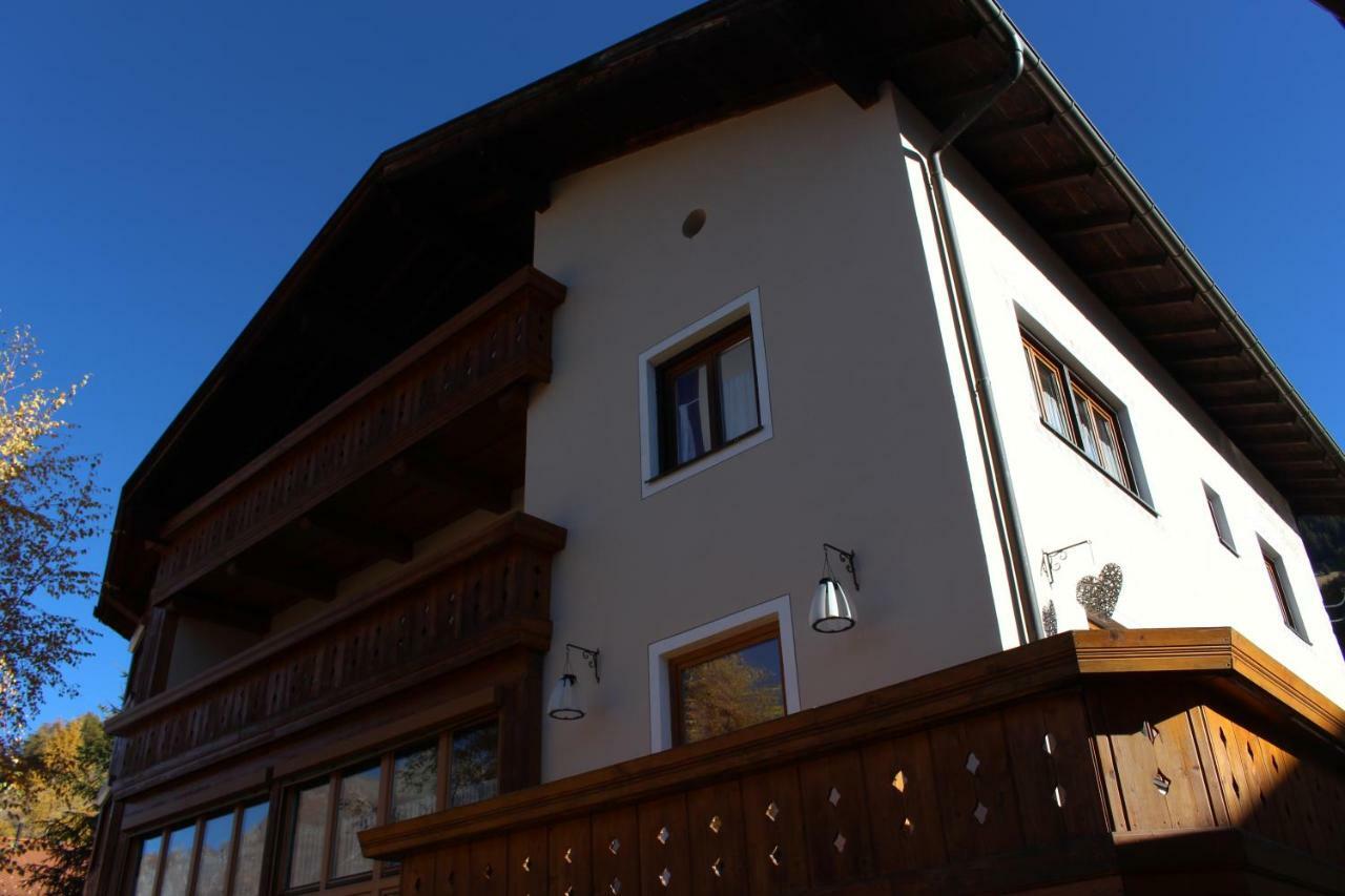 Haus Zegg Διαμέρισμα Nauders Εξωτερικό φωτογραφία