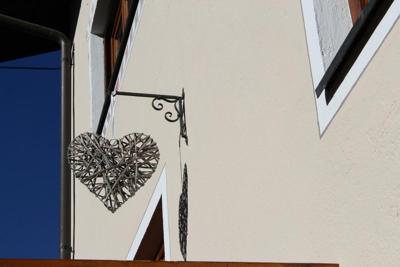 Haus Zegg Διαμέρισμα Nauders Εξωτερικό φωτογραφία