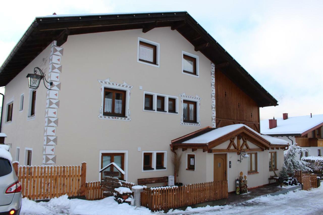 Haus Zegg Διαμέρισμα Nauders Εξωτερικό φωτογραφία